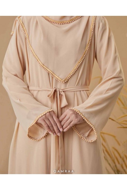 RTW ABAYA MARYAAM KHAKI